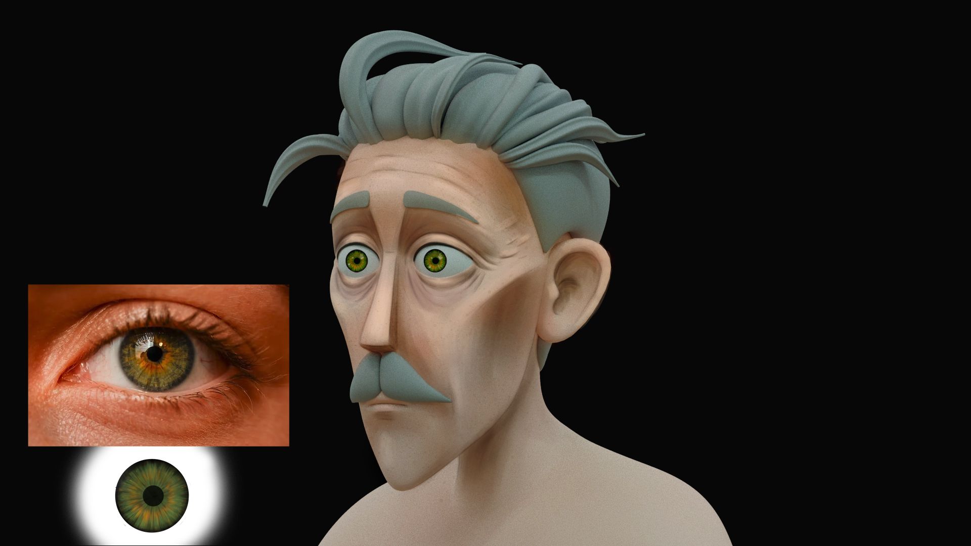 Machines: illustrazione di studio