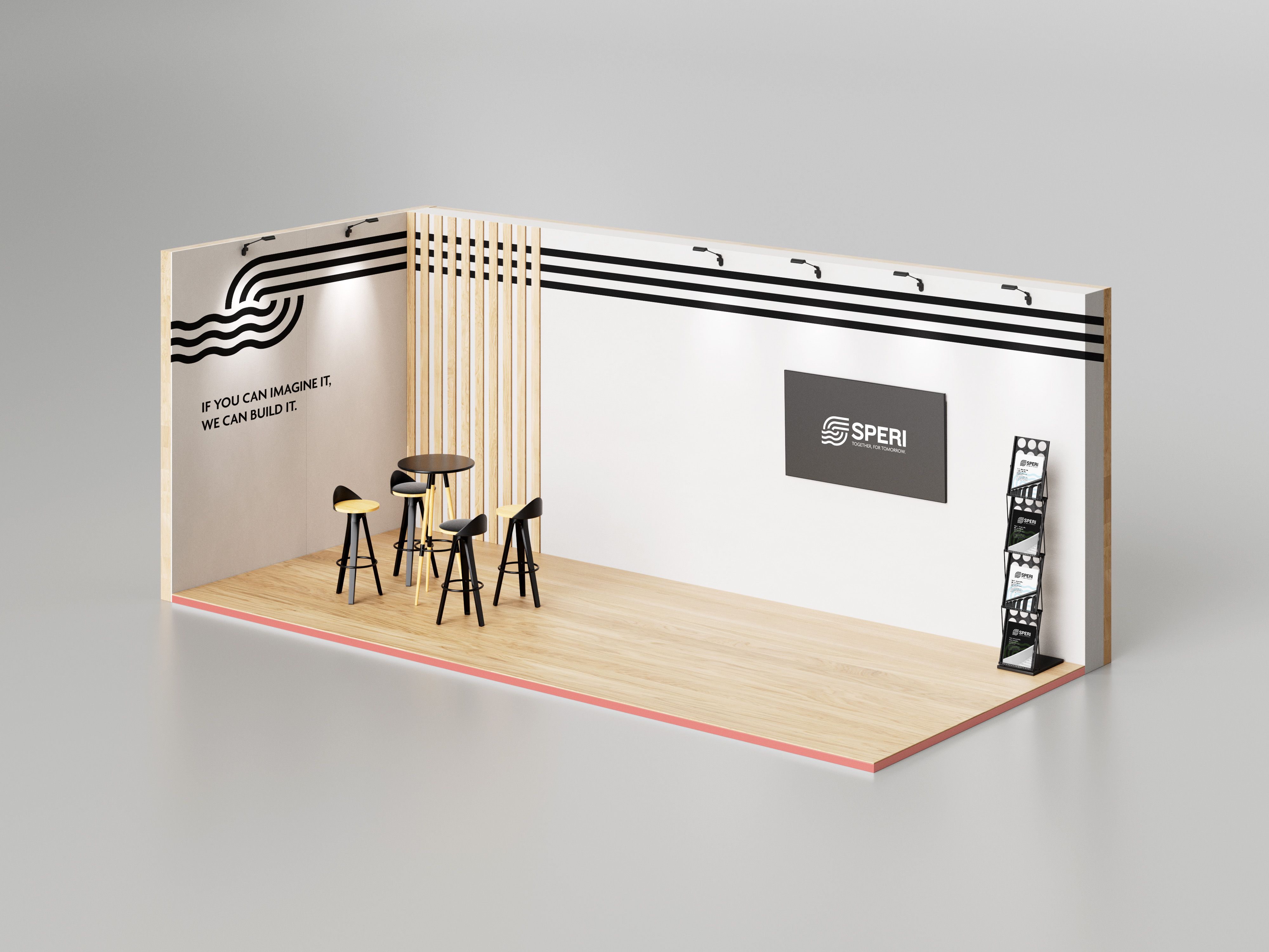 Stand Speri chiaro
