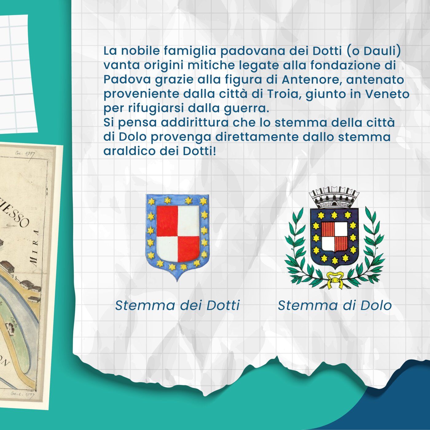 Carosello del lancio sui social, slide 4 di 6