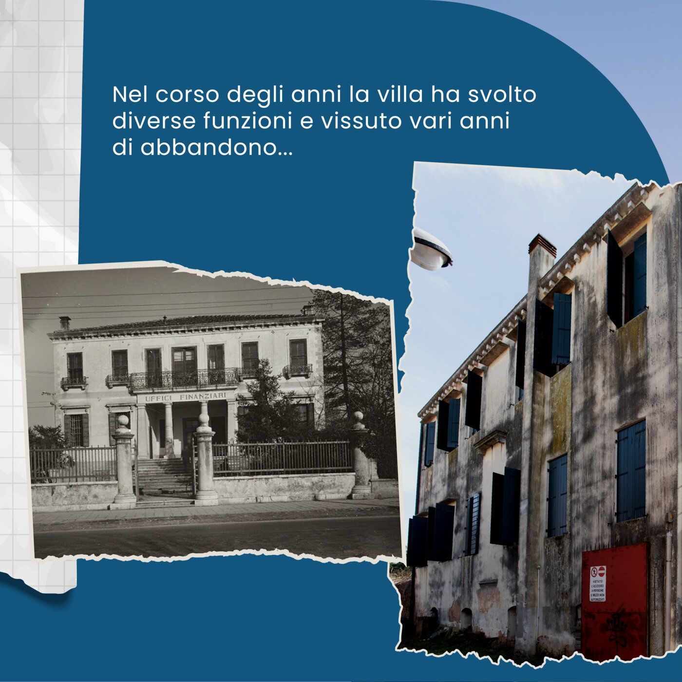Carosello del lancio sui social, slide 5 di 6