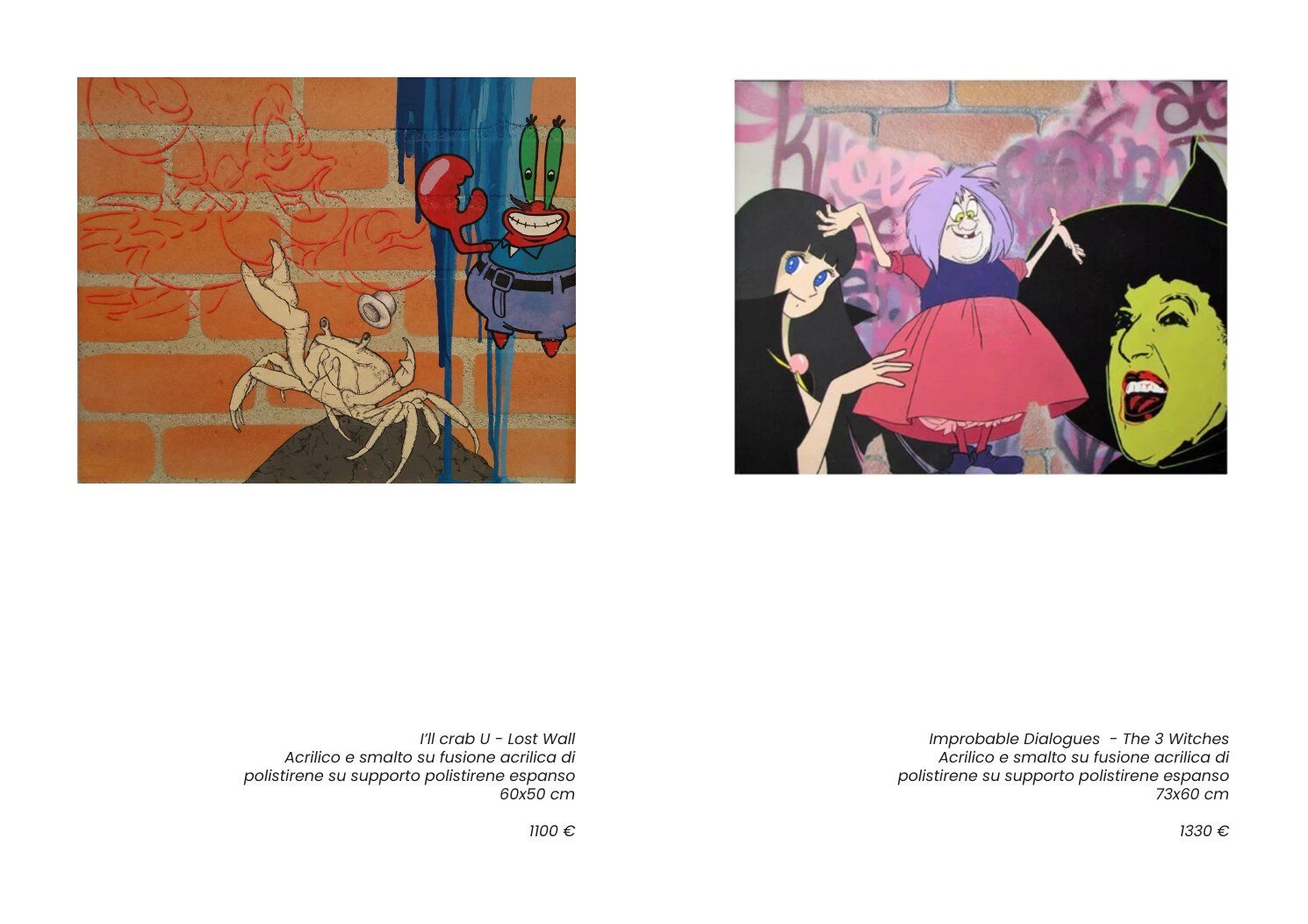 Catalogo Flexart: pagine 16 e 17