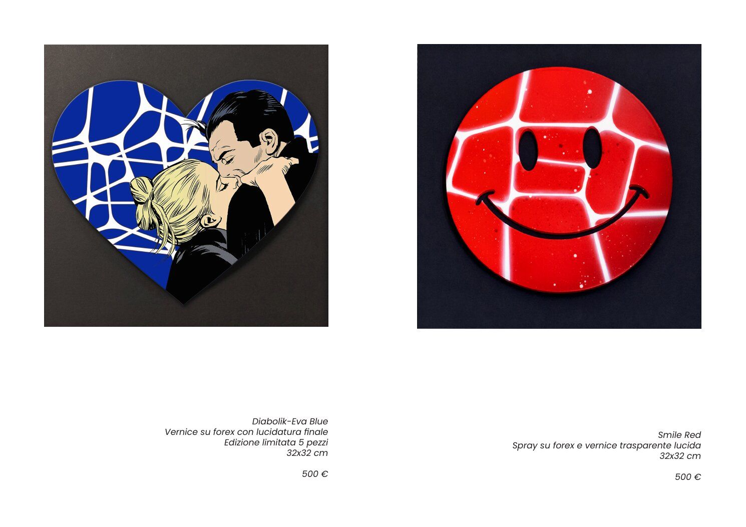 Catalogo Flexart: pagine 40 e 41