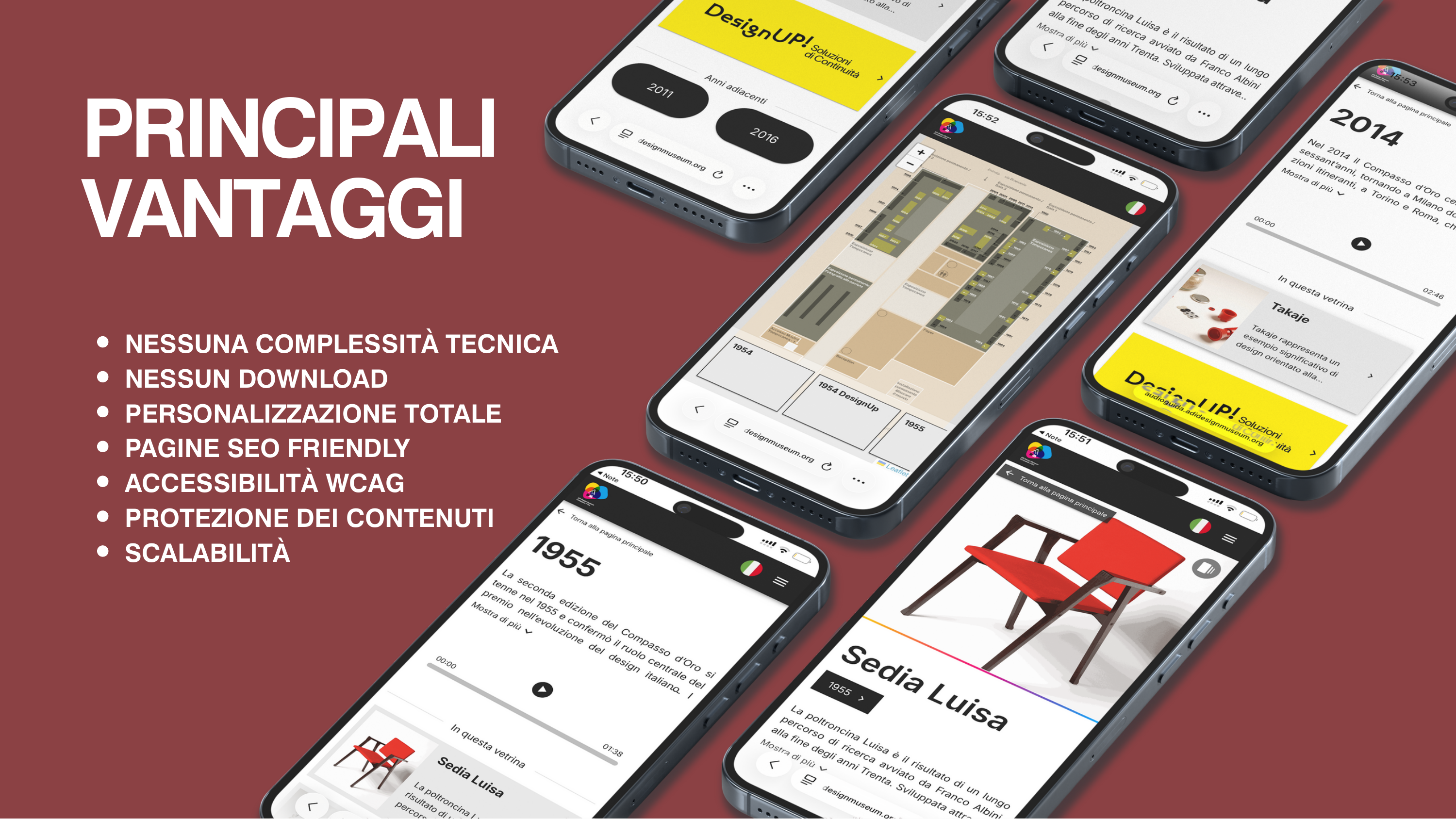 Slide 13 della presentazione di MapTales
