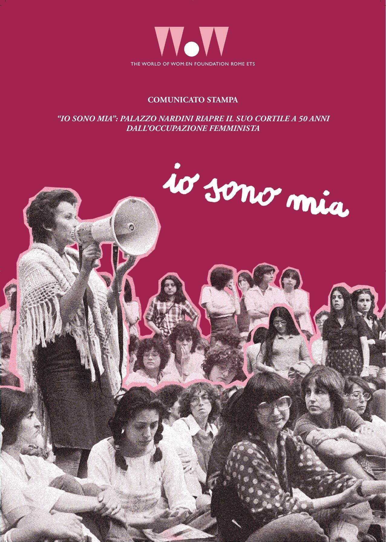 Kit di benvenuto: la copertina