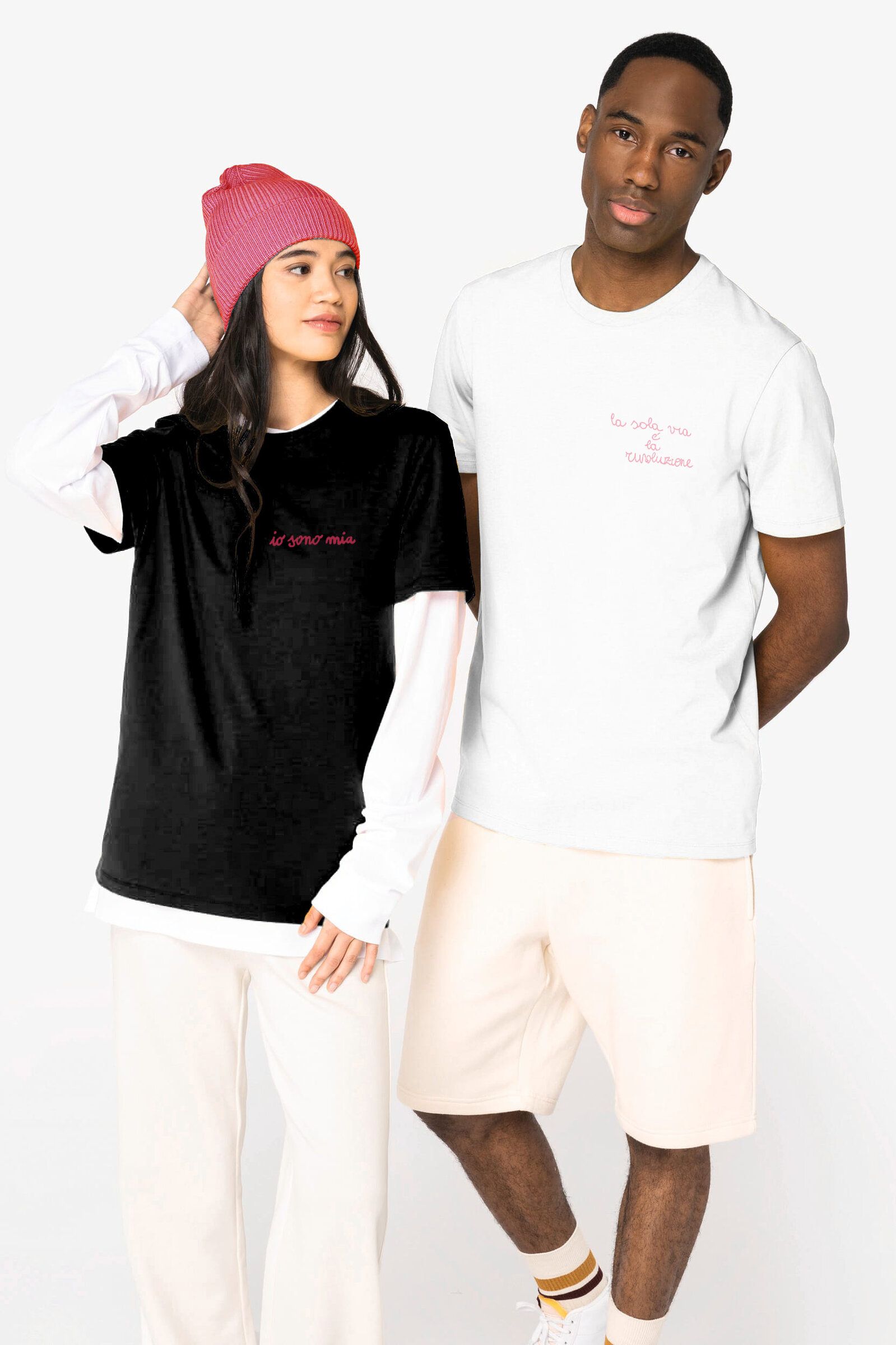 Modelli di t-shirt