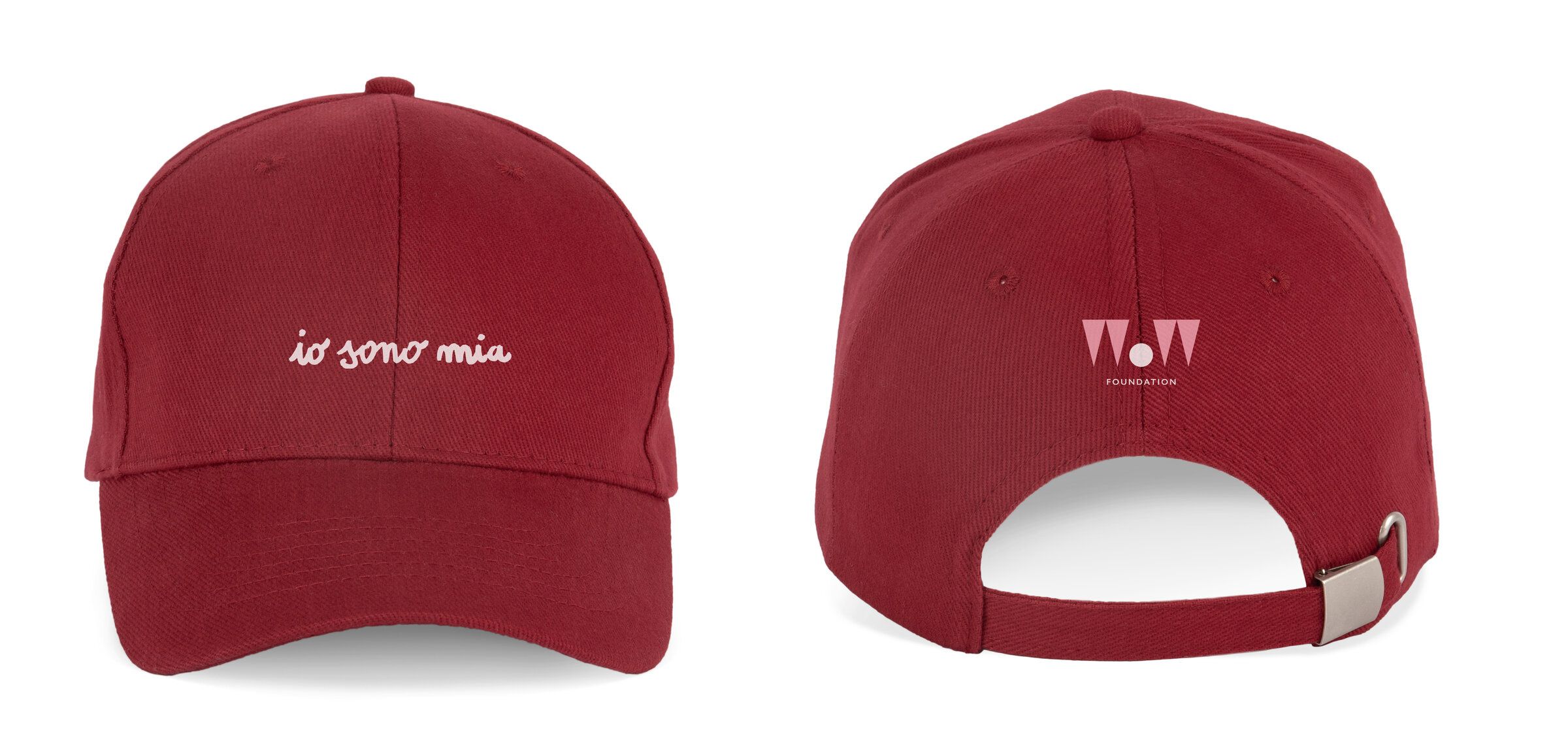 Cappello rosso